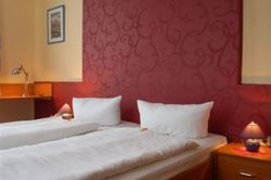 Dobbeltværelse på Hotel Hohenzollern i Schleswig