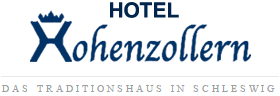 Hotel Hohenzollern i Schleswig - Traditionshuset