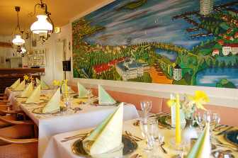 Restaurant Hotel Hohenzollern i Schleswig