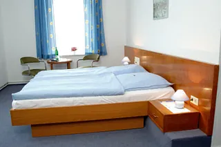 Dobbeltværelse på Hotel Hohenzollern i Schleswig